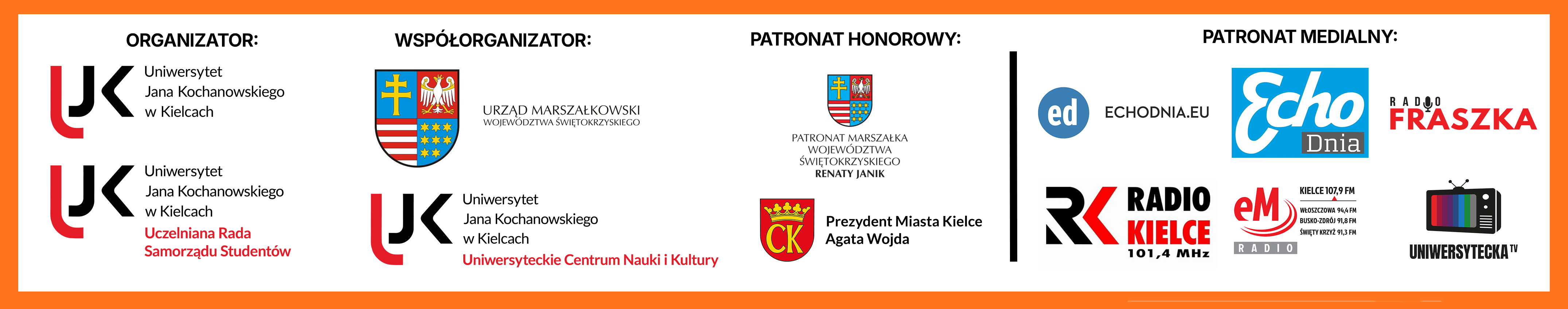 Partnerzy UJK